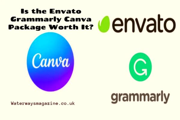 Envato Grammarly Canva Package