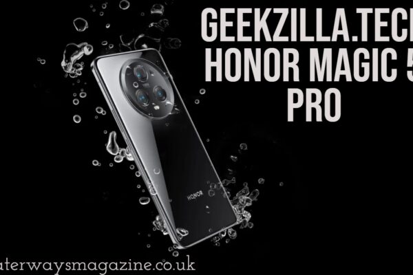 Geekzilla.tech Honor Magic 5 Pro