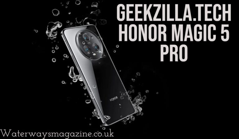 Geekzilla.tech Honor Magic 5 Pro