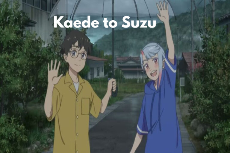 Kaede to Suzu