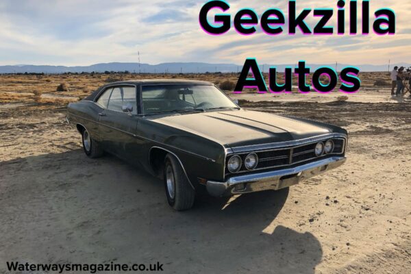 Geekzilla Autos