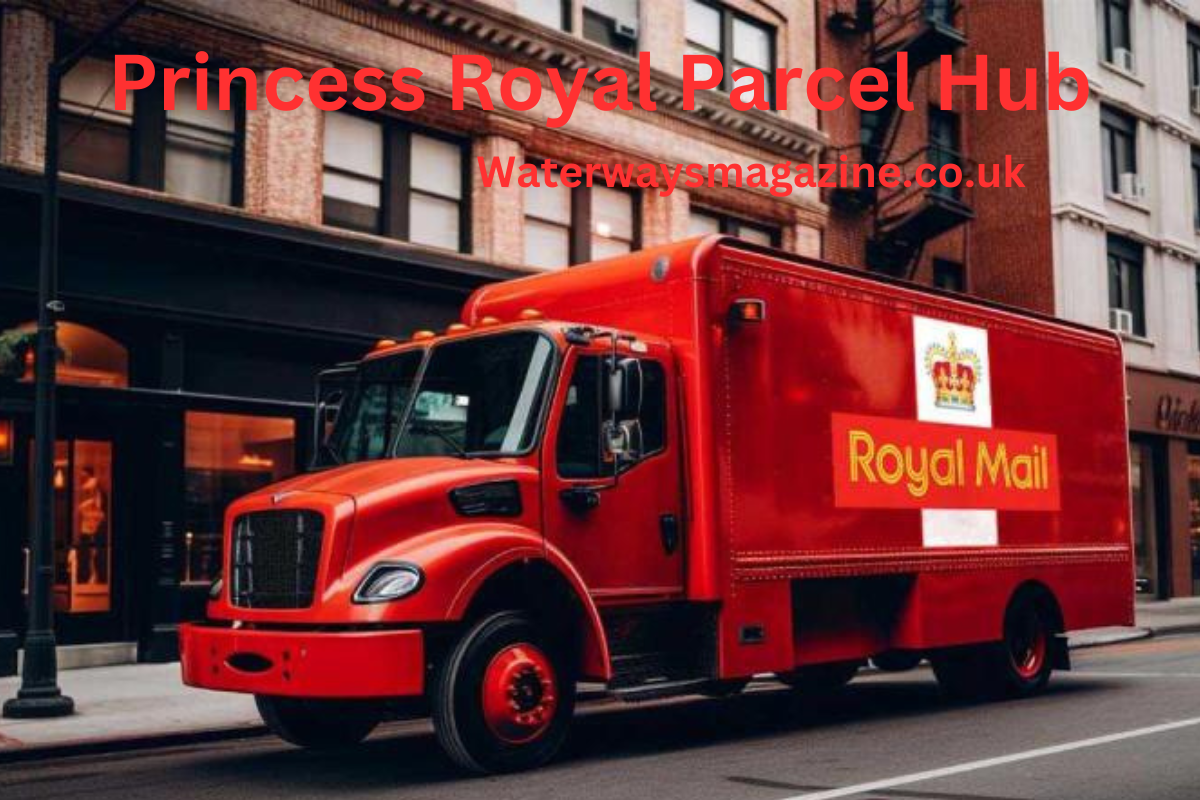 Princess Royal Parcel Hub